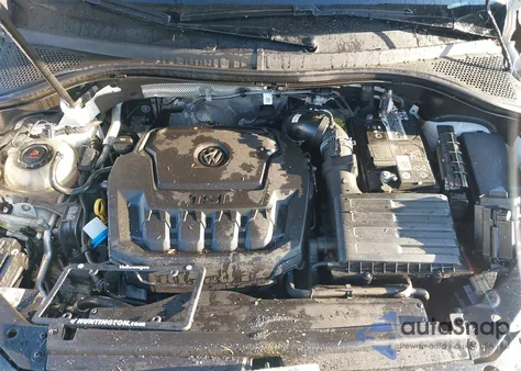 2022 Volkswagen Tiguan 2.0T Se from USA, damaged, VIN 3VV2B7AX9NM171729